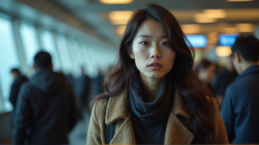 Kinas Kontroversielle Utreiseforbud: Amerikanere Fanget i Utlandet