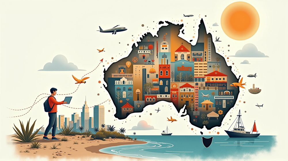 Vest-Australias Stjerneklare Økonomiske Prestasjoner Fortsetter Uten Opphold