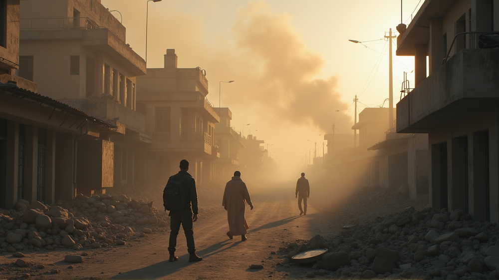 Tragedie i Gaza: Israelsk Luftangrep Krever 13 Liv