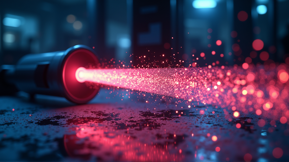 Revolusjonerende Metamaterial Leder Varme i Én Retning