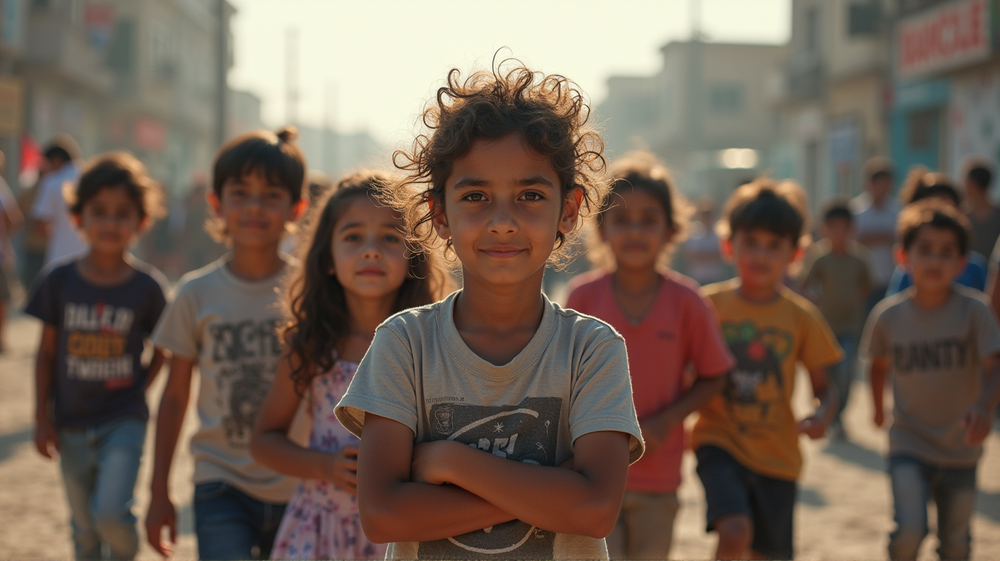 Gaza-krisen: Trump kritiserer Israel for 'sultne barn'