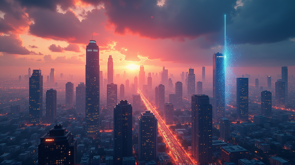 India Forventes å Overgå Global Vekst med 6.4% BNP innen 2026