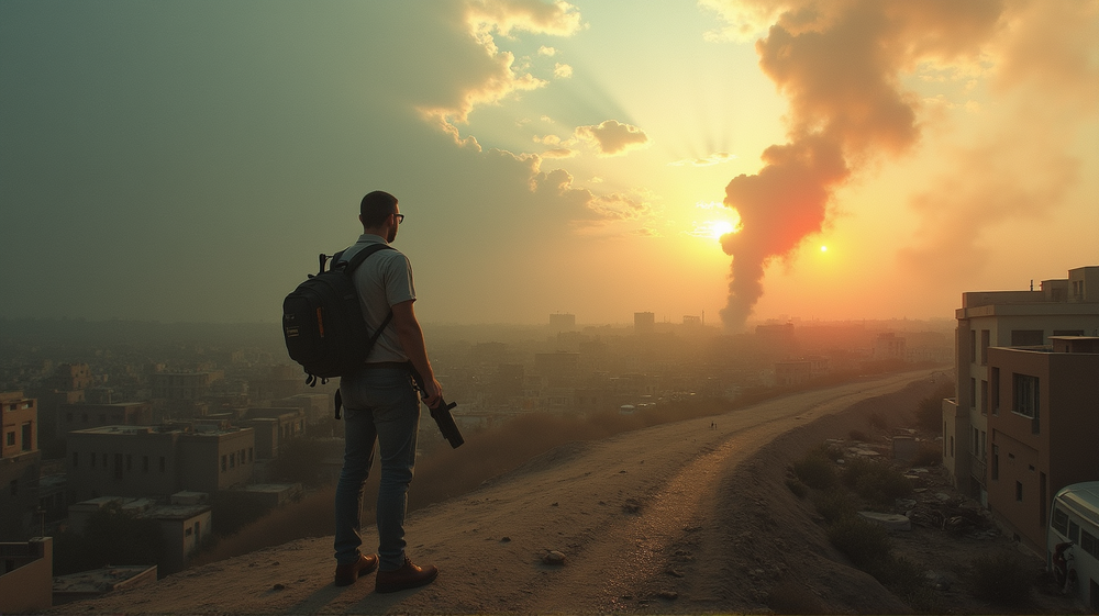 Sjokk og sorg: Amerikansk statsborger drept i angrep av bosettere på Vestbredden