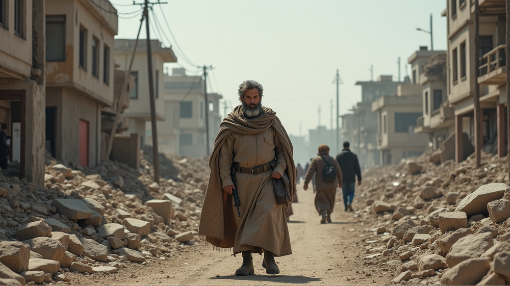 Gaza-krisen: Nesten 88% under militarisert kontroll midt i en alvorlig humanitær situasjon