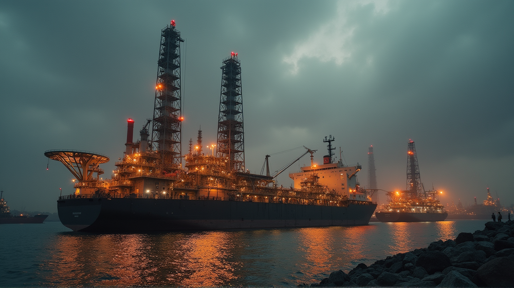 Indias oljeskifte: Fra dominans i Midtøsten til russiske kupp