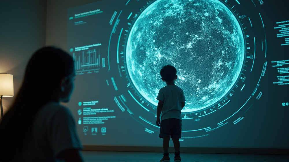 Alarmerende Nedgang: Helsa til Barn i USA Forverres med 20% på To Tiår