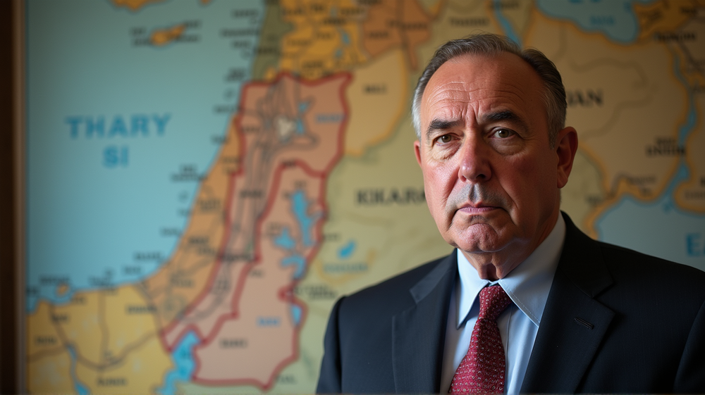 USAs ambassadør oppfordrer Israel til 'intens etterforskning' av tragedien på Vestbredden