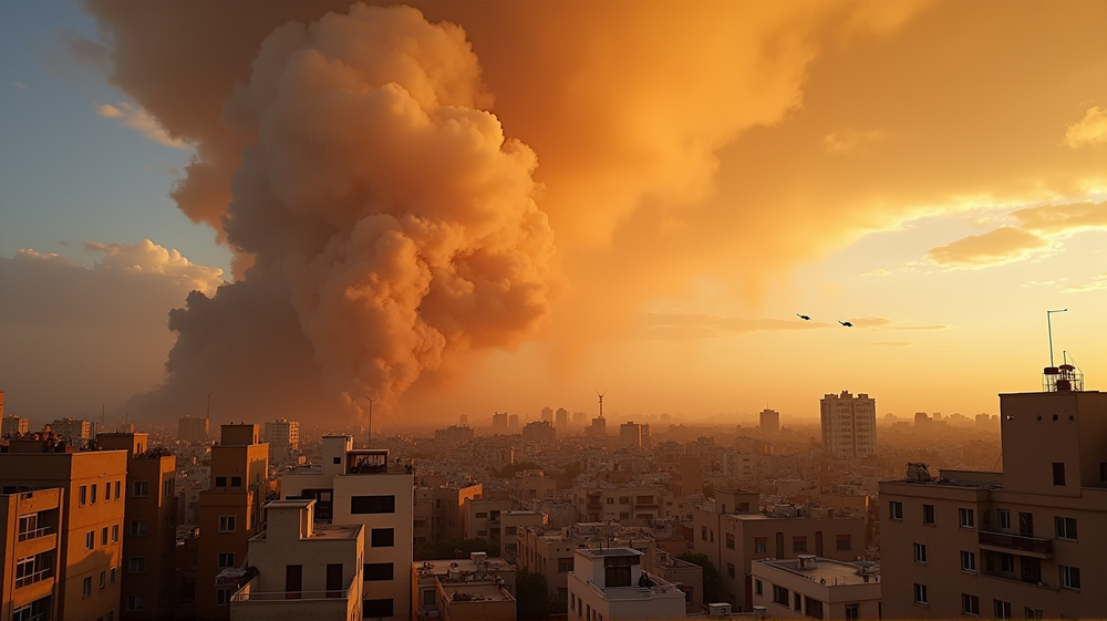 Hamas Vurderer Våpenhvileforslag Midt i Gazas Fortsatte Krise