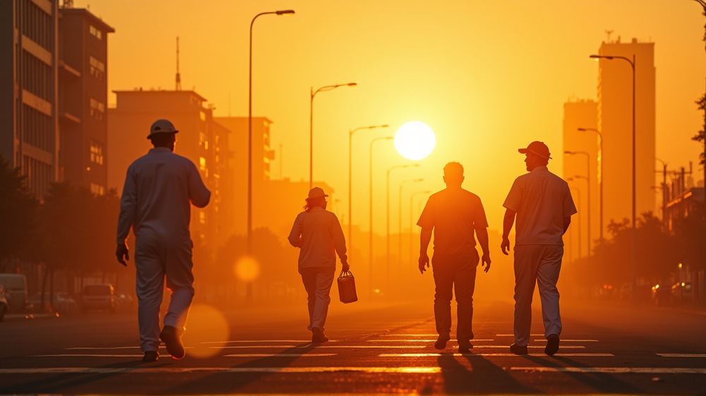 Ekstrem Varme: Avdekker Den Usynlige Helse Trusselen