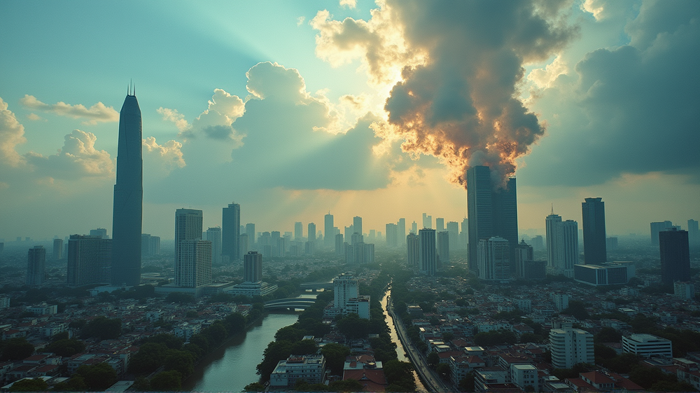 Thailands politiske uroligheter: Bølgevirkninger på økonomien