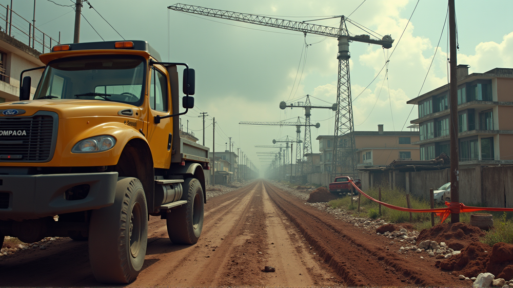 Mosambiks økonomiske krise: Resesjon truer med en BNP-nedgang på 3,9 % i første kvartal 2025