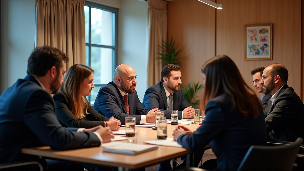 Syrisk-jordansk økonomisk oppsving: En ny æra av samarbeid