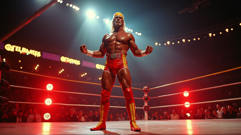 Hulk Hogan: Den legendariske bryterens uventede farvel i en alder av 71 år