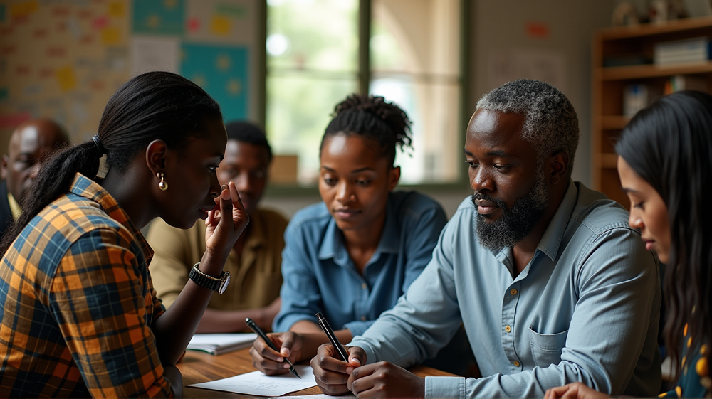 Liberias Søken etter Ekte Uavhengighet: Økonomi over Politikk