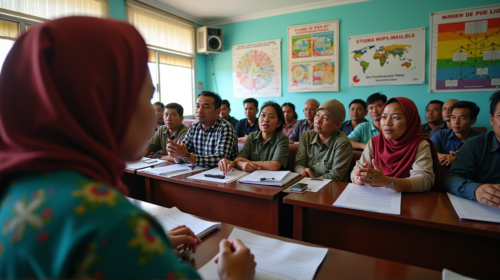 Vest-Papua viser lovende reduksjon i økonomisk ulikhet, rapporterer BPS