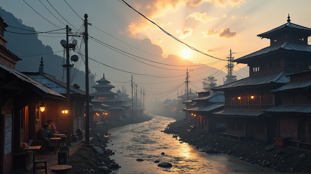 Nepals Økonomiske Fremgang og Utfordringer: En Innsiktsfull Oppdatering