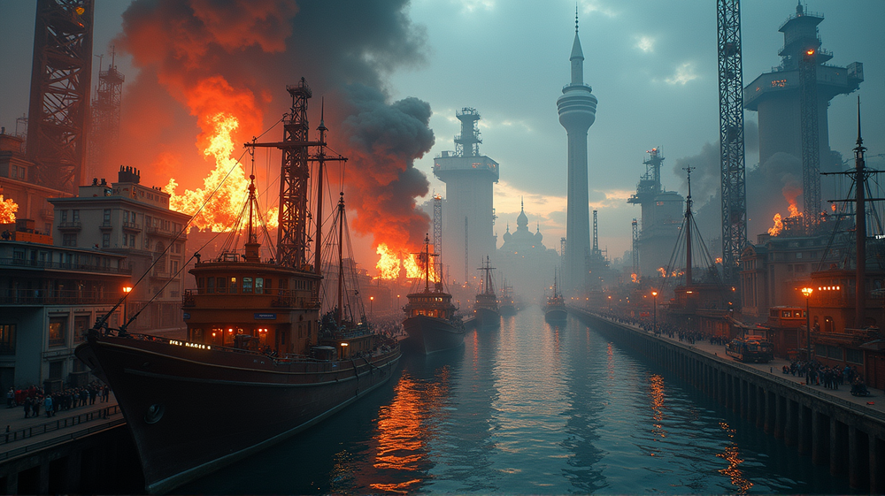 Tyrkias Økonomiske Fremgang: En Etterlengtet Milepæl på 1,4 Billioner Dollar