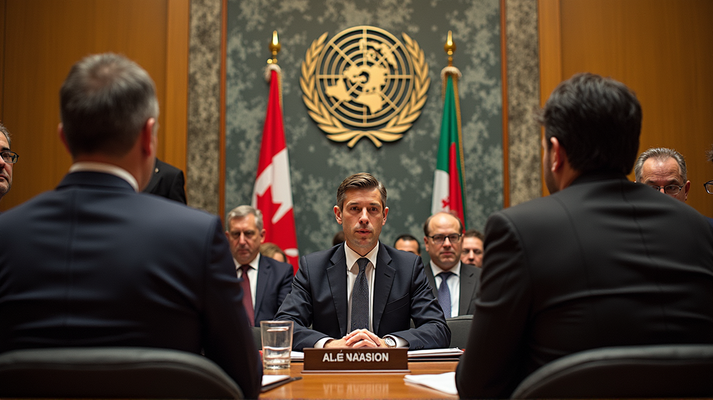 Canadas modige trekk: Anerkjenne Palestina hever innsatsen