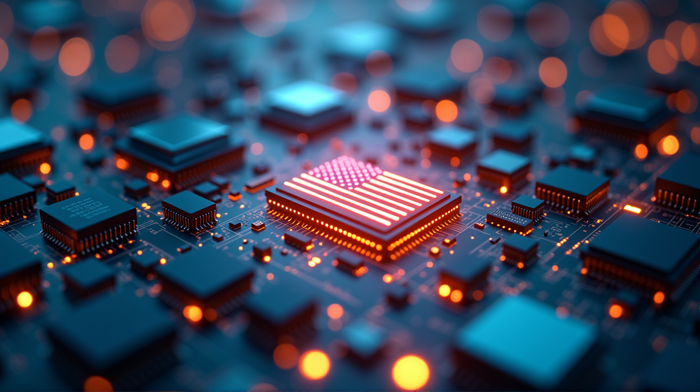 Trumps 100 % tariff på databrikker: Hva betyr det for deg?