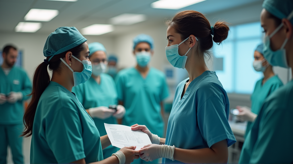 Rørende Ære: Duke-sykepleier Skinner med DAISY-prisen!