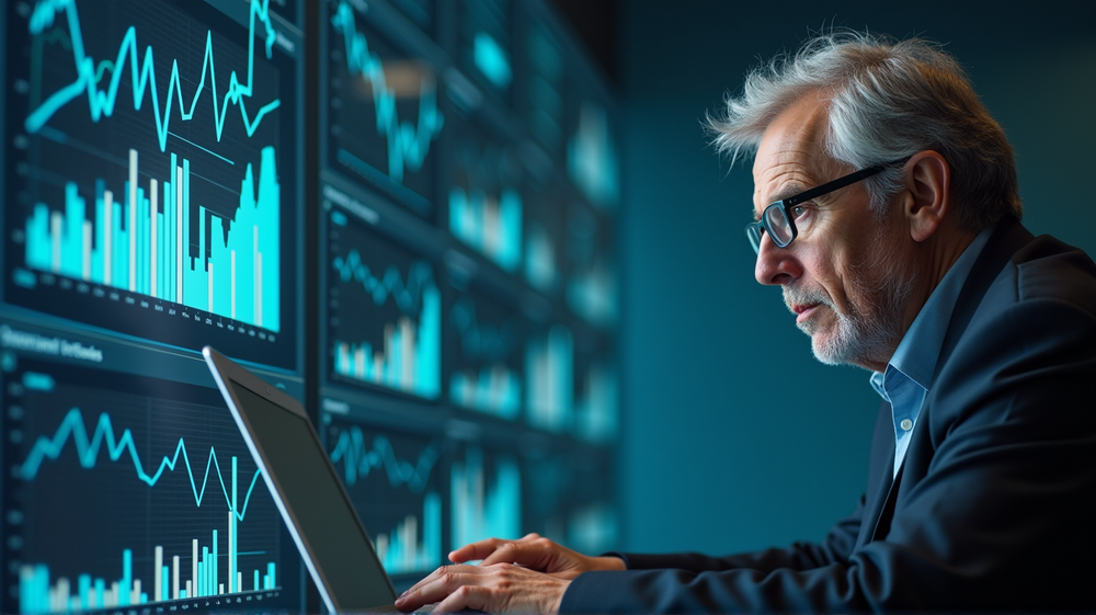 Vanguards Joseph Davis Avslører Strategier i Møte med Økonomiske Skift