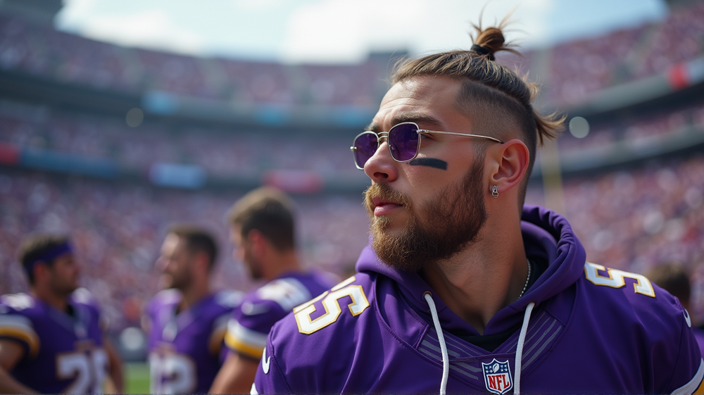 Harrison Smith står overfor en usikker fremtid med helseproblemer