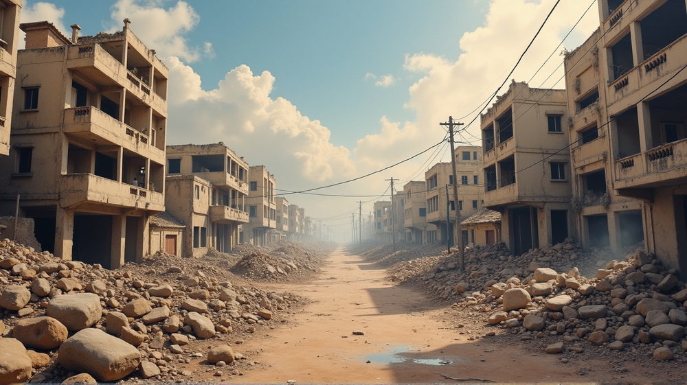 Kompleks vev: Hvorfor konflikten i Gaza vedvarer