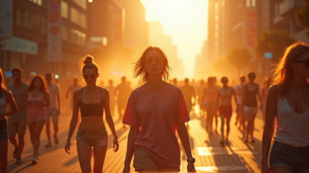 Hvorfor Denne Sommerens Fuktighet Slår Hardere Enn Noen Gang