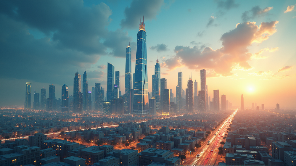 Låse Opp Rikdom: Midtøstens Skjulte Investeringsperler