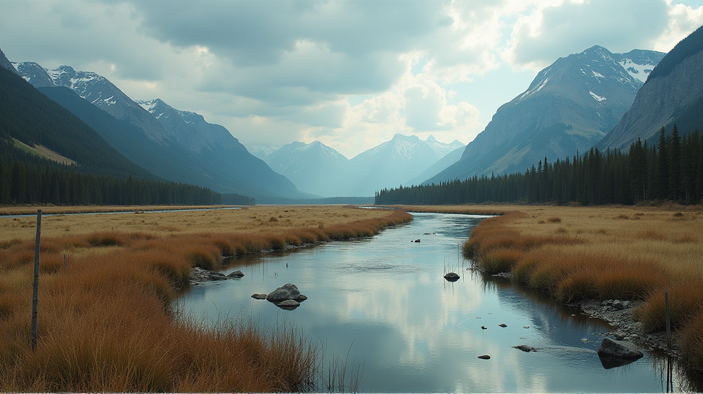 Albertas Kullreklamasjonsstandarder Under Kritikk: Vann og Dyreliv i Fare