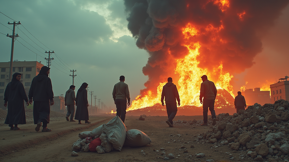 Bak masken av hjelp: Avsløre Gaza Humanitære Stiftelse