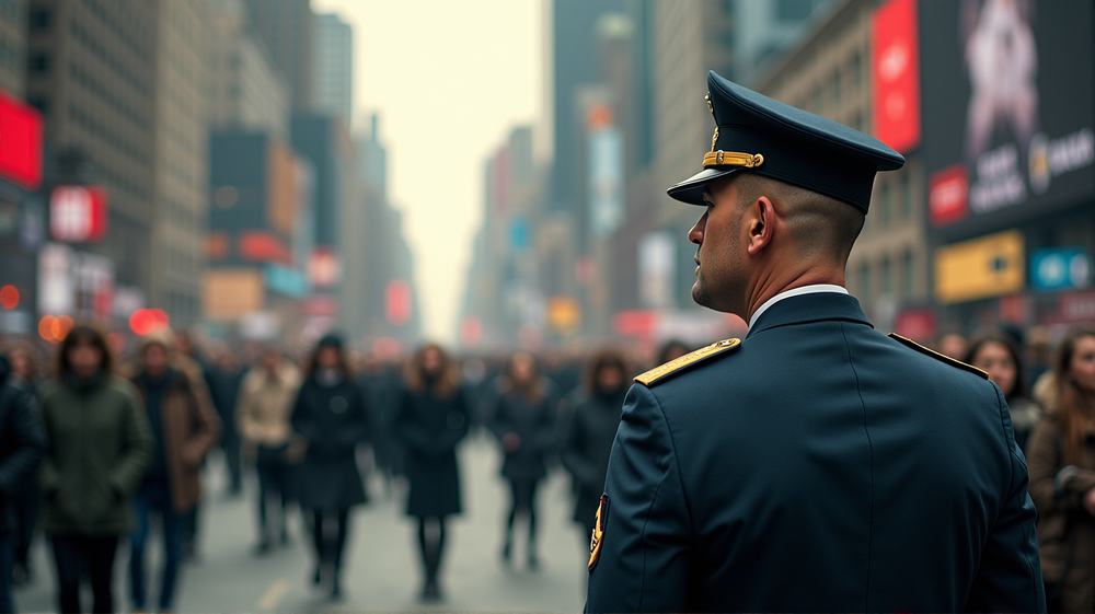 Følelsesmessig uro i Israel: Offisers død utløser nasjonal opprør!