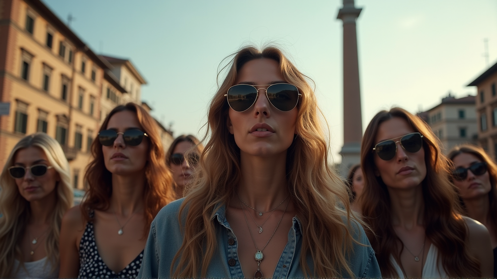 Italienske kvinner slår tilbake: Avslører de giftige nettplattformene