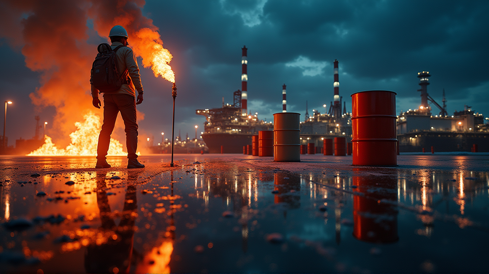 Brents Stabile Økning: Hva Investorer Må Vite Nå