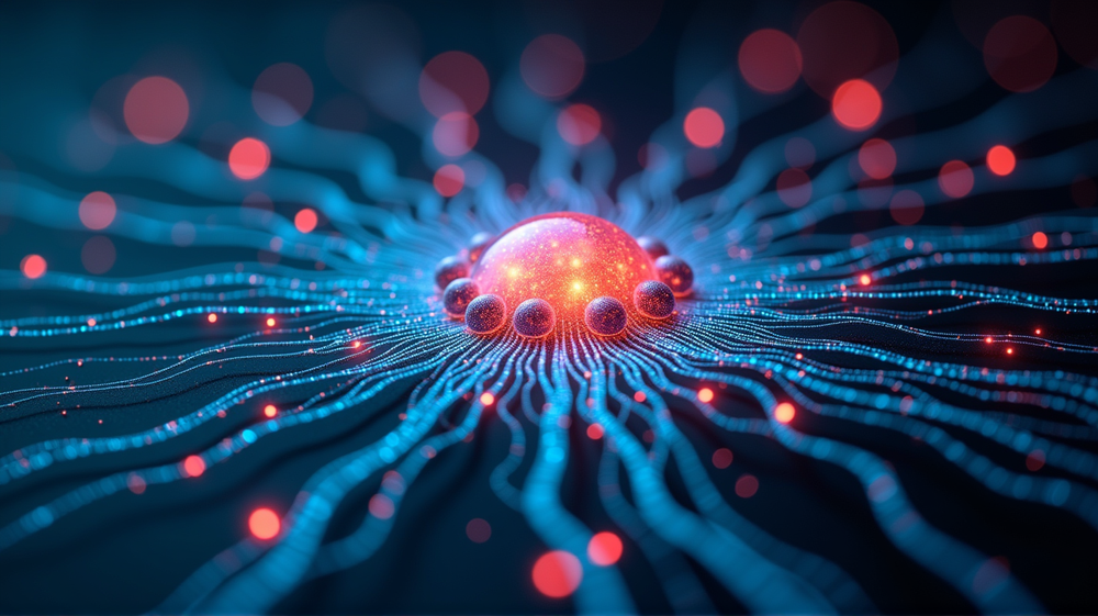 Revolusjon i kvantekommunikasjon: Skalerbare noder smidd i lys og materie