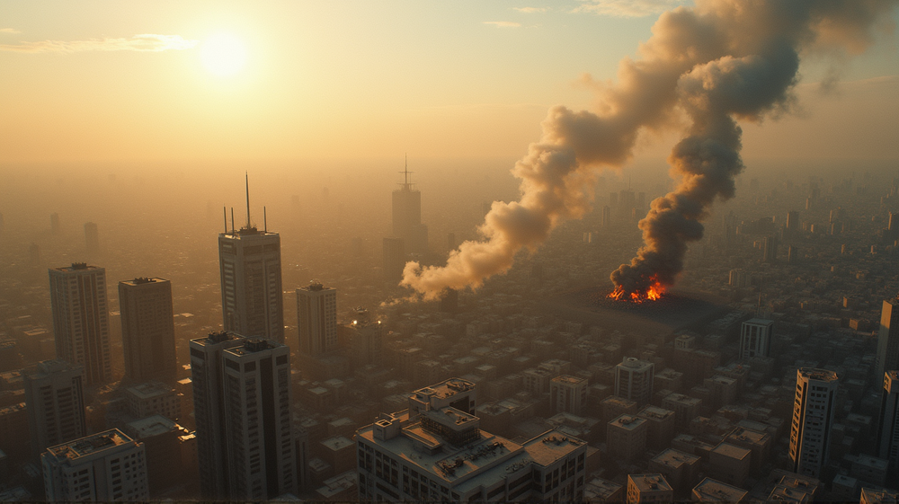 Israel Starter Kontroversiel Overtakelse av Gaza by Midt i Globalt Ramaskrik