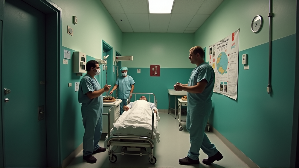 Kontroversielt Gaza-angrep: Israelsk militær målretter Hamas-overvåking