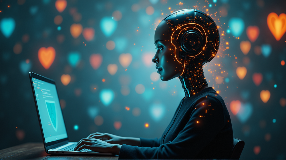 AI Chatbots tar sentrum i mental helsestøtte