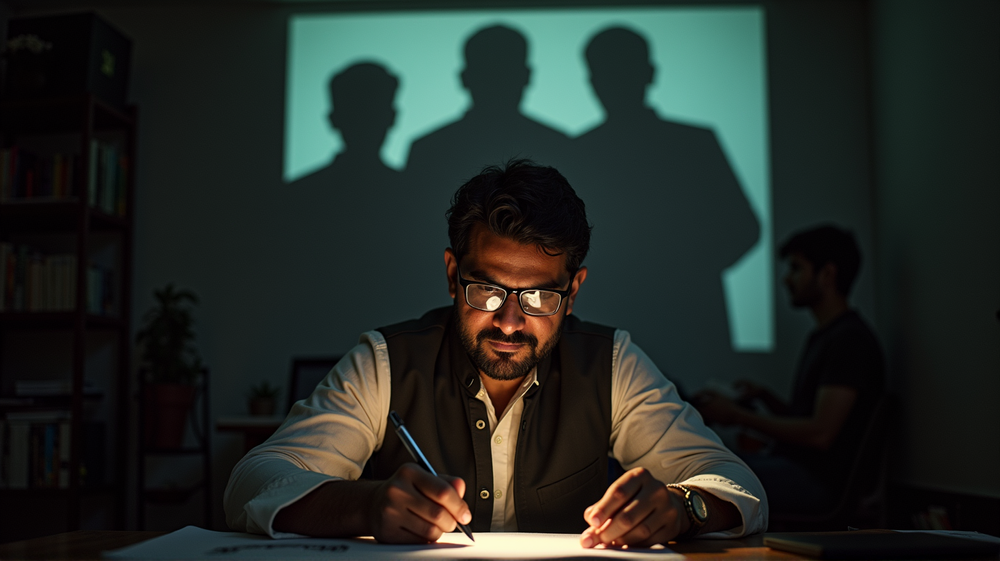 Mystikken Tykkner: Sanjay Raut Søker Amit Shahs Hjelp om Tidligere VP Dhankhars Hvorabouts