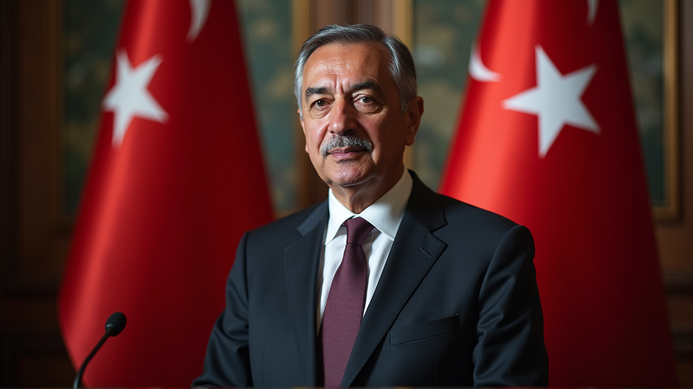Tyrkias utenriksminister fordømmer Israels handlinger i Gaza og Vestbredden