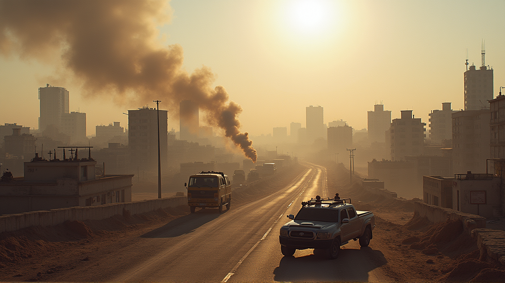 Bakkeoperasjon i Gaza: Israels dristige trekk