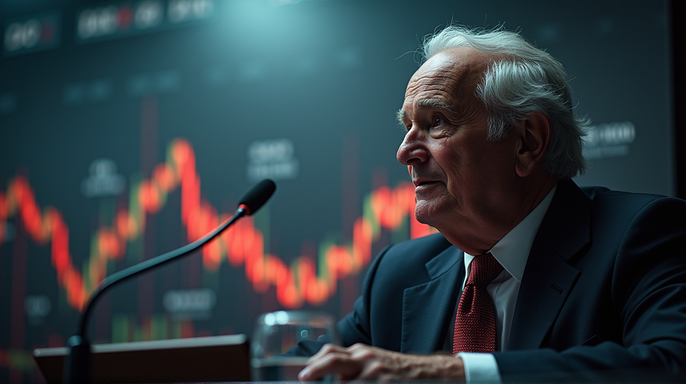 Kraftig Oppgang i Aksjemarkedet: Powells Antydning om Rentekutt i September Tenner Markedene!