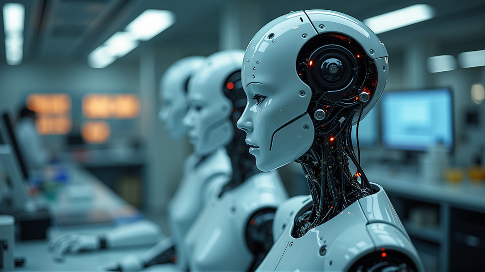 Avslører myten om 'Graviditetsrobot': Der hvor science fiction møter virkelighet