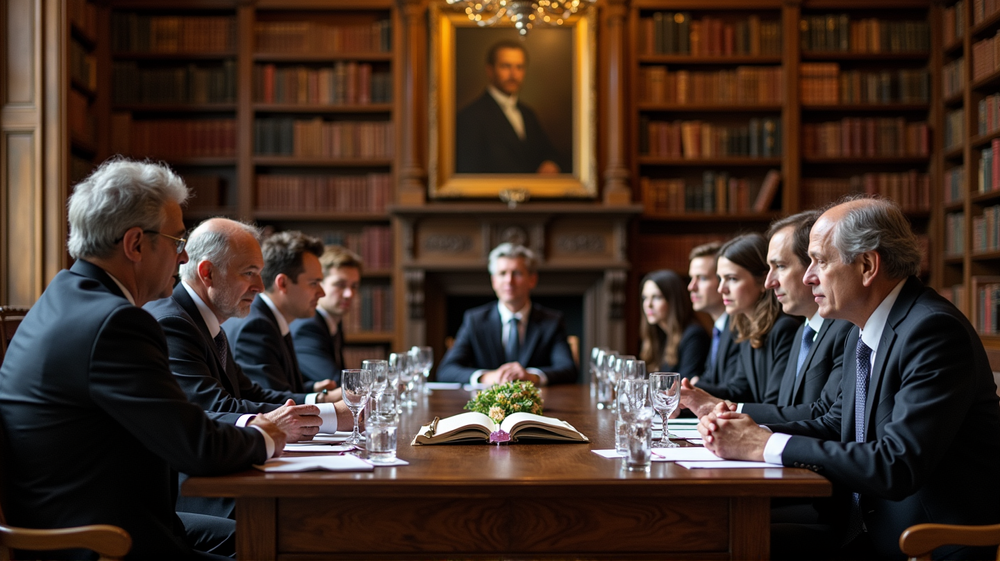 Esther Hayut Slutter seg til Prestisjetung Rhodes-stipendkomité