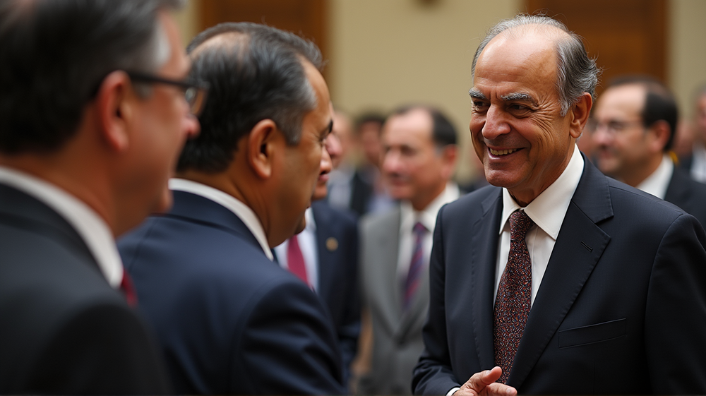 Historisk Økonomisk Avtale Forventes: Statsminister Shehbaz Sharifs Forestående Besøk til Japan