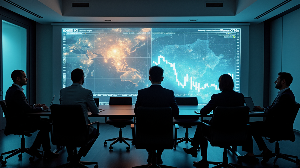 Jobbdata-vanskeligheter: Trumps reaksjon på økonomiske avsløringer