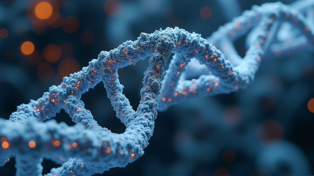 Avdekking av DNA: De hemmelighetene bak dets 3D-kompleksitet og stabilitet