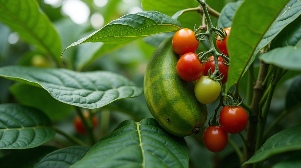 Revolusjonerende AI Overgår i Å Identifisere Plantesykdommer på Blader