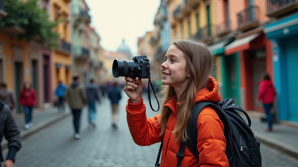 Fra San Diego til Seoul: Studenters Transformative Reiser i Utlandet