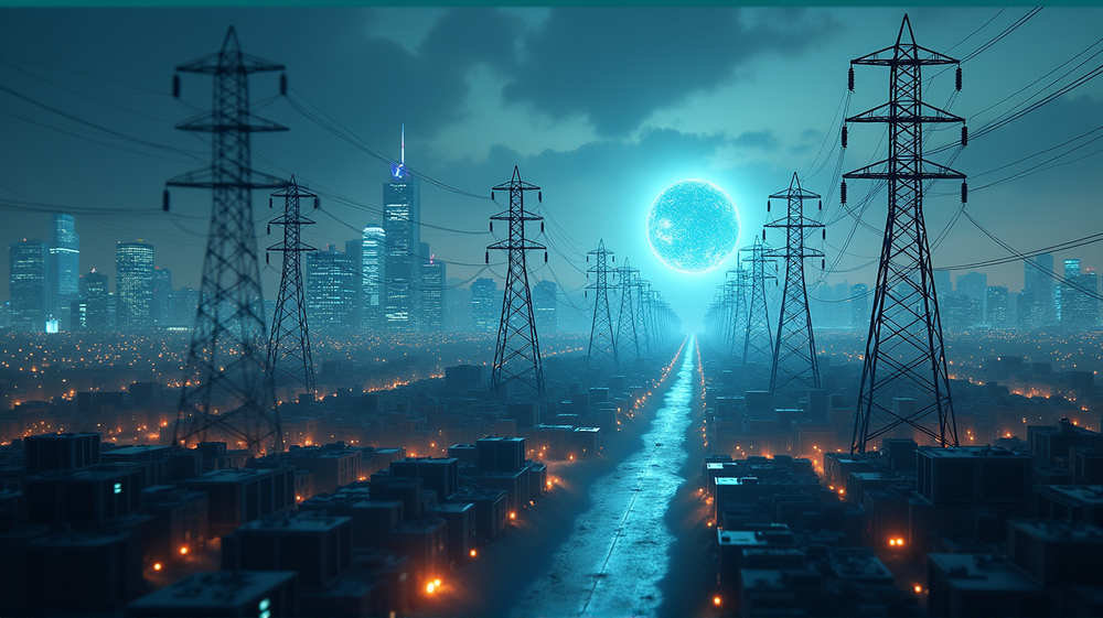 Er Datasentre Årsaken til Skyhøye Strømregninger?